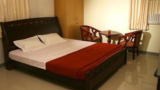 фото отеля Alpine Glow Residency Hotel Hyderabad