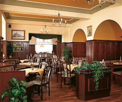 фото отеля Hotel Restaurant Kurhaus Klotzsche Dresden