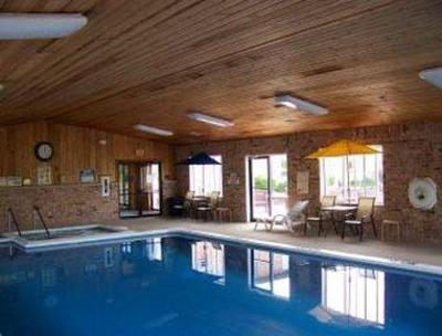 фото отеля Days Inn Manistee