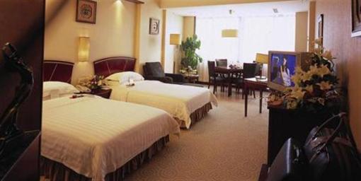 фото отеля Xinyuan Holiday Hotel