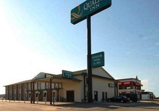 фото отеля Quality Inn Hays