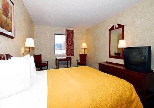 фото отеля Quality Inn Hays