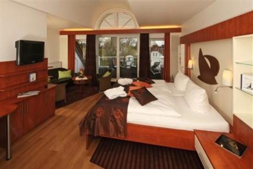 фото отеля Seehotel Faehrhaus