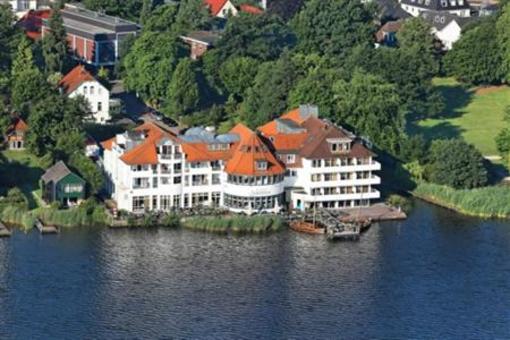 фото отеля Seehotel Faehrhaus