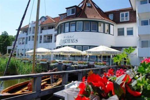 фото отеля Seehotel Faehrhaus