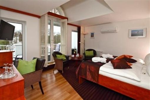фото отеля Seehotel Faehrhaus