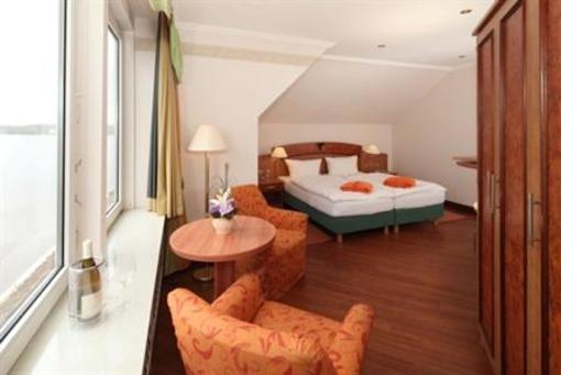 фото отеля Seehotel Faehrhaus