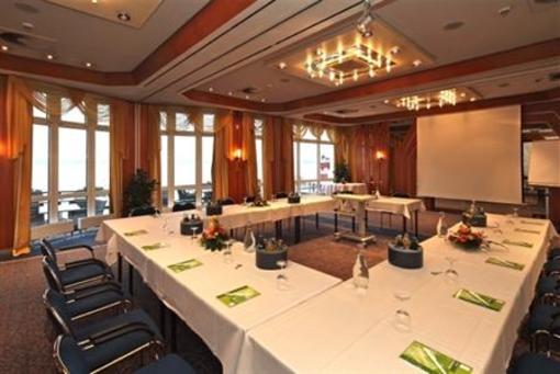 фото отеля Seehotel Faehrhaus