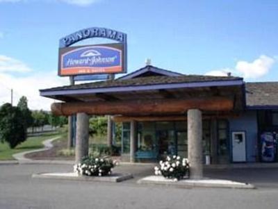 фото отеля Howard Johnson Inn Kamloops