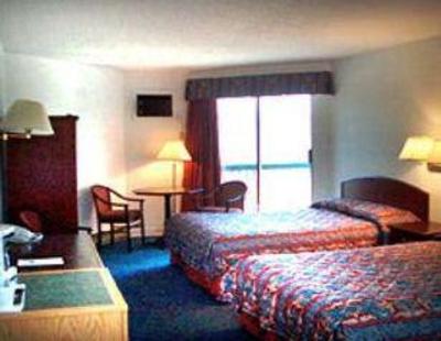 фото отеля Howard Johnson Inn Kamloops