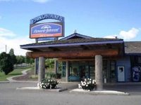 Howard Johnson Inn Kamloops