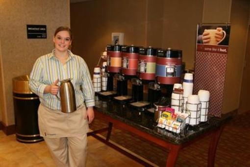 фото отеля Hampton Inn Davenport