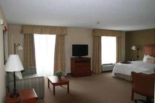 фото отеля Hampton Inn Davenport