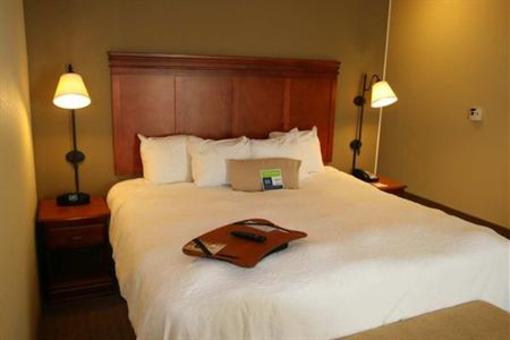 фото отеля Hampton Inn Davenport