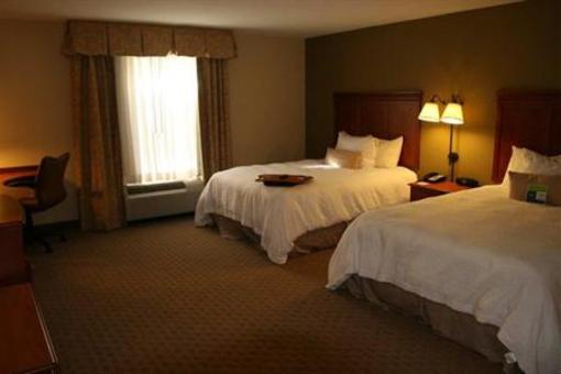 фото отеля Hampton Inn Davenport