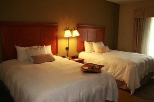 фото отеля Hampton Inn Davenport