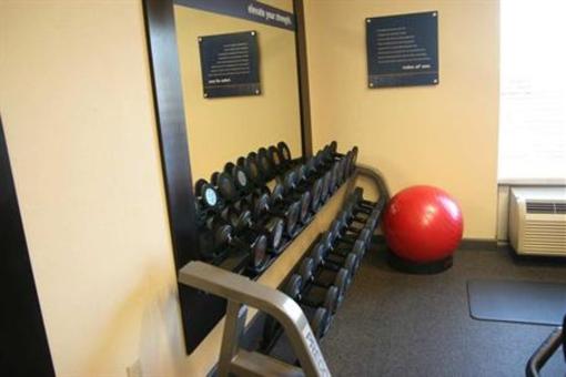 фото отеля Hampton Inn Davenport