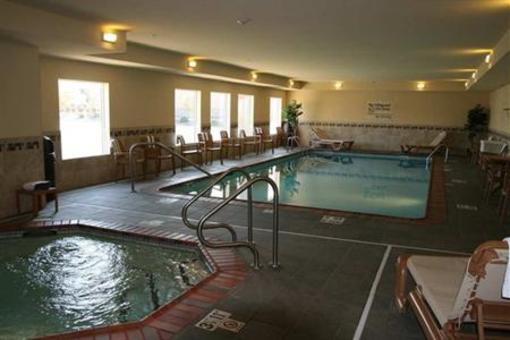 фото отеля Hampton Inn Davenport