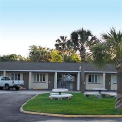 фото отеля Budget Inn of Daytona Beach