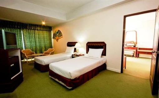 фото отеля Lampang Wiengthong Hotel