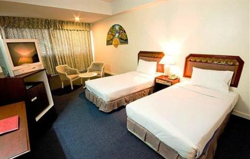фото отеля Lampang Wiengthong Hotel