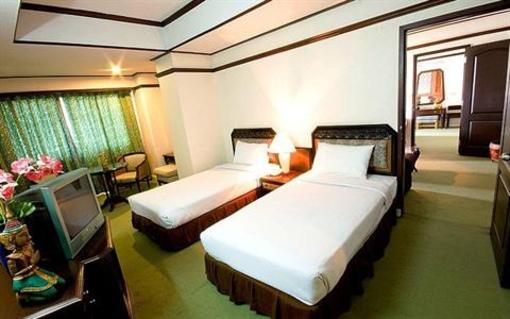 фото отеля Lampang Wiengthong Hotel