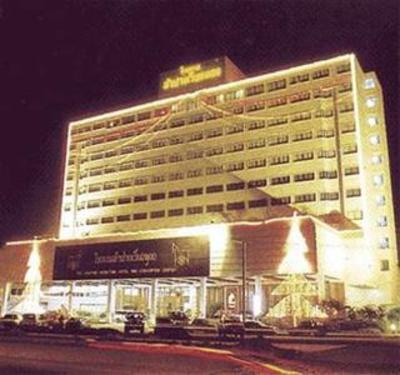 фото отеля Lampang Wiengthong Hotel