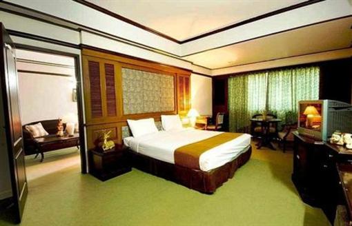 фото отеля Lampang Wiengthong Hotel