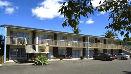 фото отеля Aaron Court Motel Whangarei