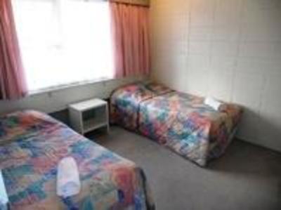 фото отеля Aaron Court Motel Whangarei