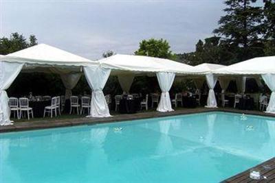 фото отеля Villa Cassia Di Baccano Loro Ciufenna