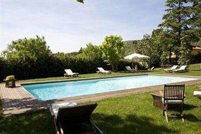 фото отеля Villa Cassia Di Baccano Loro Ciufenna