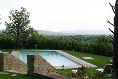 фото отеля Villa Cassia Di Baccano Loro Ciufenna
