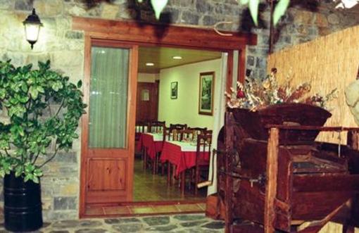 фото отеля Hostal Casa Pernalle Vall de Boi