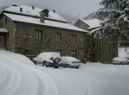 фото отеля Hostal Casa Pernalle Vall de Boi