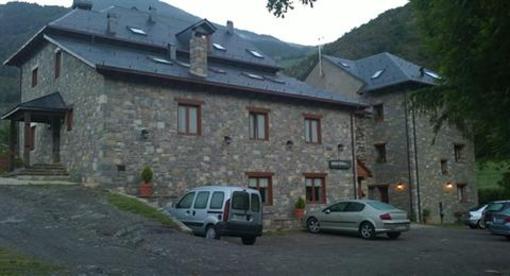 фото отеля Hostal Casa Pernalle Vall de Boi