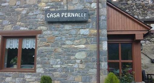 фото отеля Hostal Casa Pernalle Vall de Boi
