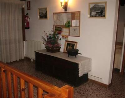 фото отеля Hostal Casa Pernalle Vall de Boi