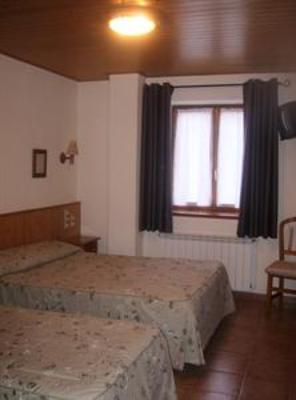 фото отеля Hostal Casa Pernalle Vall de Boi