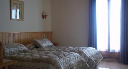 фото отеля Hostal Casa Pernalle Vall de Boi