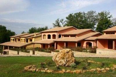 фото отеля Terme di Sorano