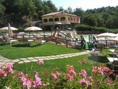 фото отеля Terme di Sorano
