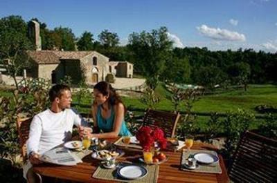 фото отеля Terme di Sorano