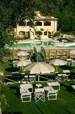 фото отеля Terme di Sorano