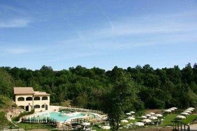 фото отеля Terme di Sorano