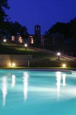 фото отеля Terme di Sorano