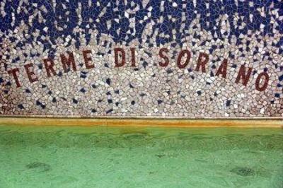 фото отеля Terme di Sorano