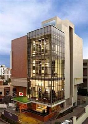 фото отеля Cypress Hotel Pune