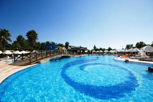 фото отеля Holiday Garden Resort Alanya