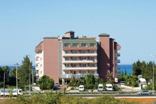 фото отеля Holiday Garden Resort Alanya